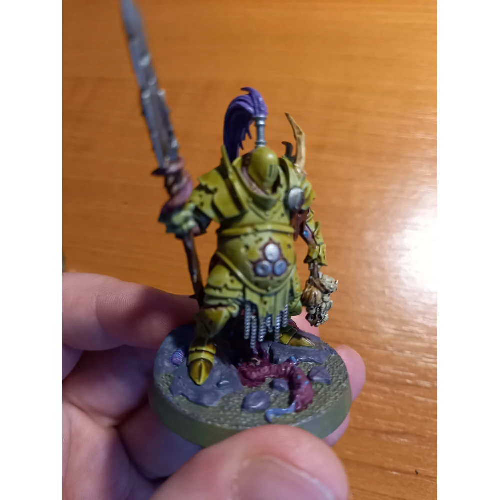 Citadel Contrast: Plaguebearer Flesh