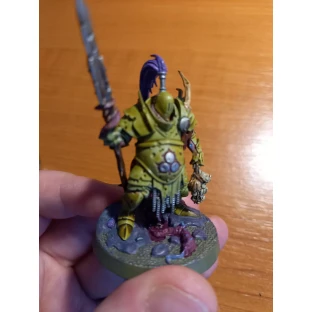 Citadel Contrast: Plaguebearer Flesh
