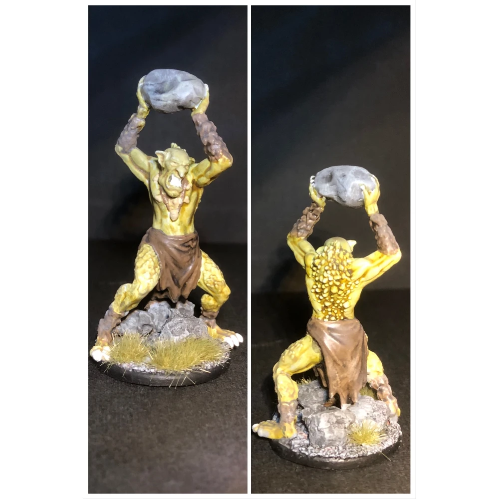 Citadel Contrast: Plaguebearer Flesh