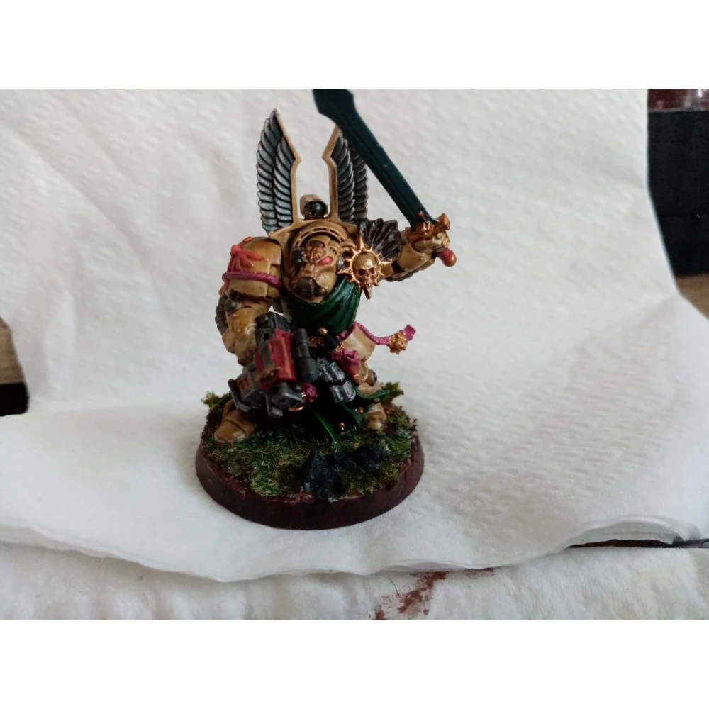 Citadel Contrast: Plaguebearer Flesh