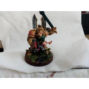 Citadel Contrast: Plaguebearer Flesh