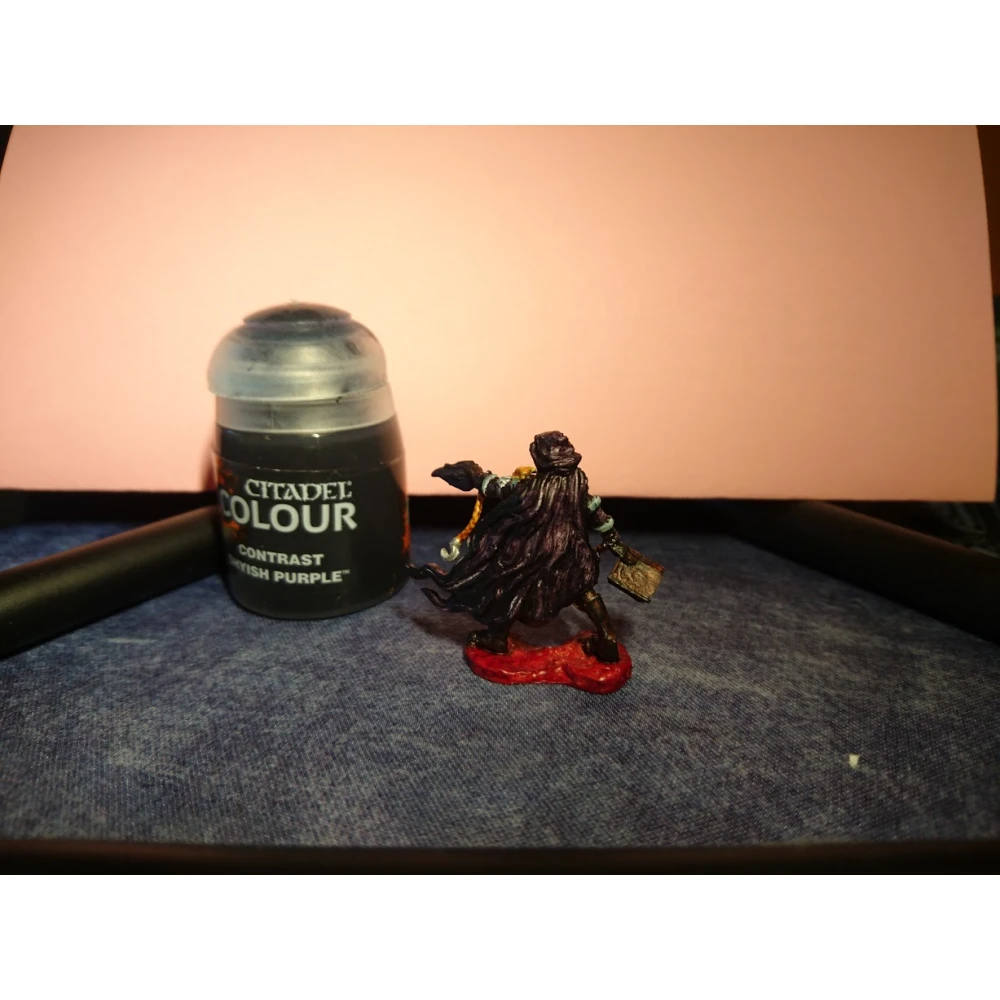 Citadel Contrast: Shyish Purple