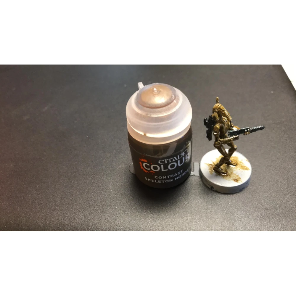 Citadel Contrast: Skeleton Horde