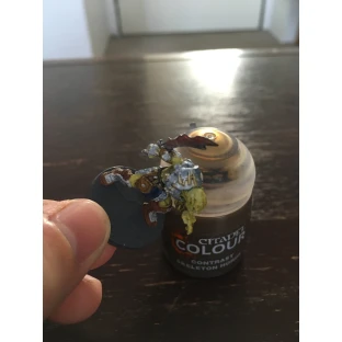 Citadel Contrast: Skeleton Horde