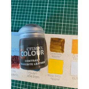 Citadel Contrast: Snakebite Leather