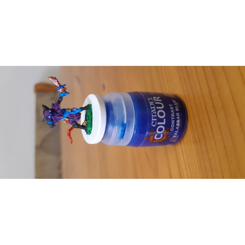 Citadel Contrast: Talassar Blue