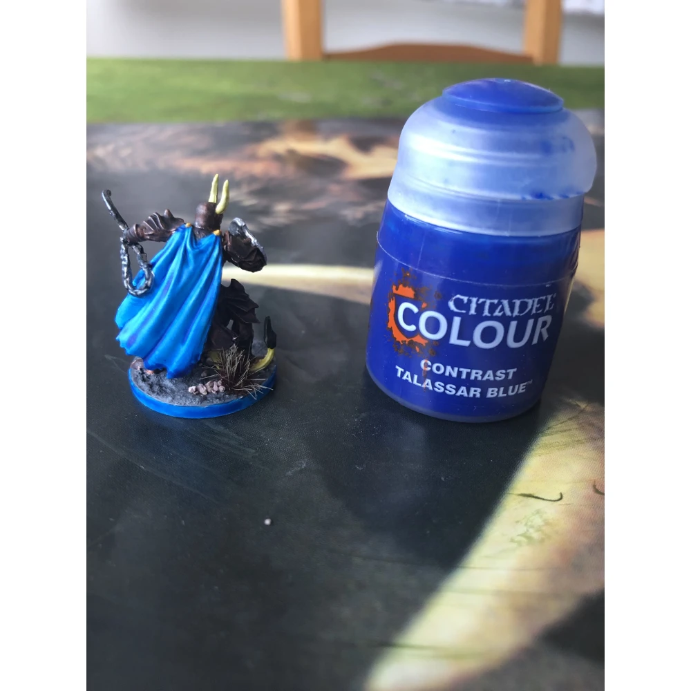 Citadel Contrast: Talassar Blue