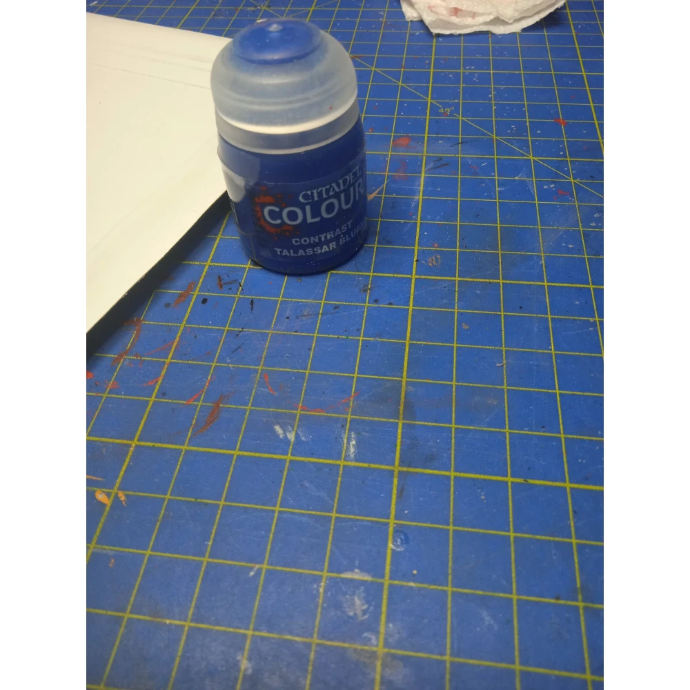 Citadel Contrast: Talassar Blue