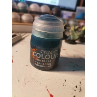 Citadel Contrast: Terradon Turquoise