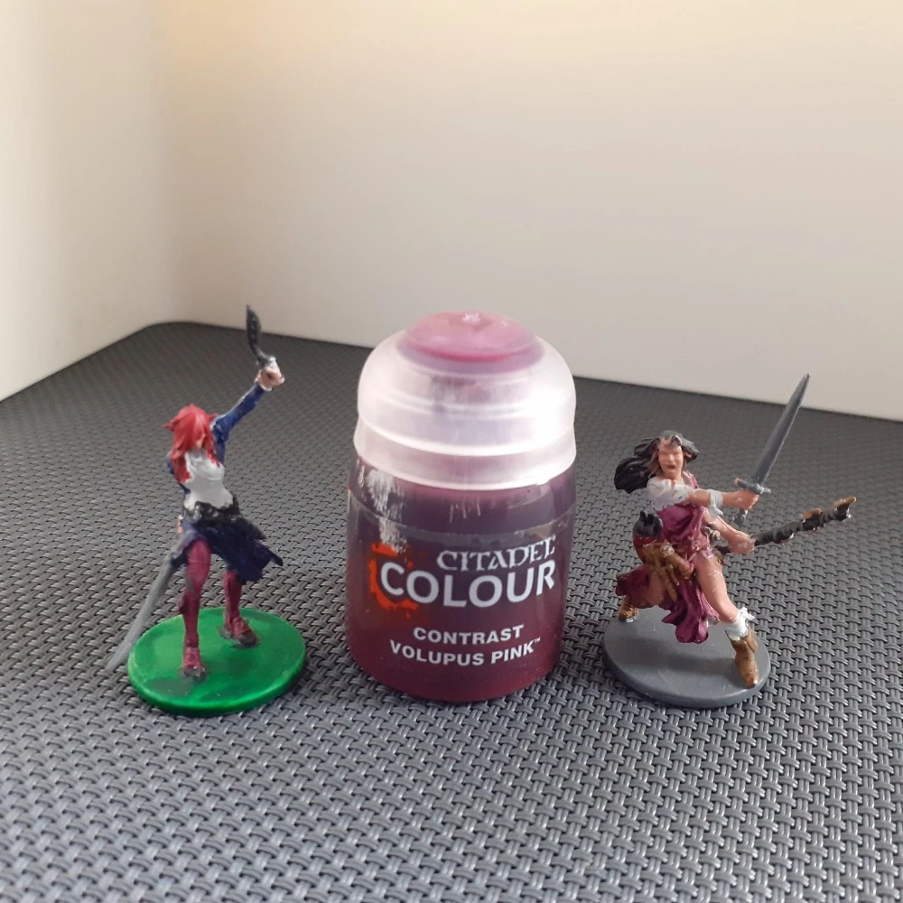 Citadel Contrast: Volupus Pink