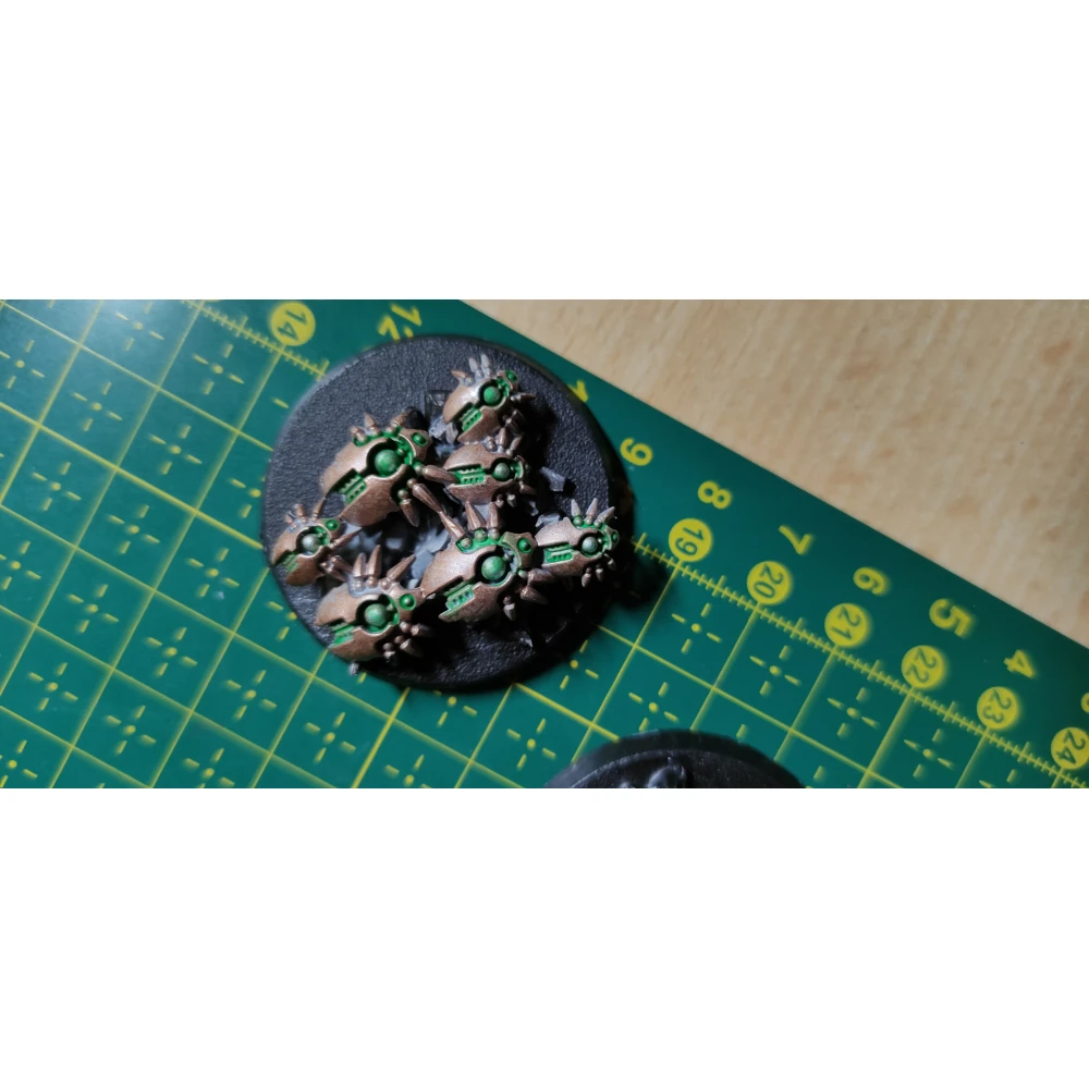Citadel Contrast: Warp Lightning