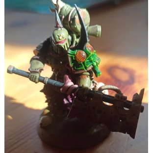Citadel Contrast: Warp Lightning