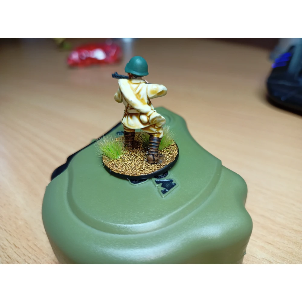 Citadel Contrast: Wyldwood