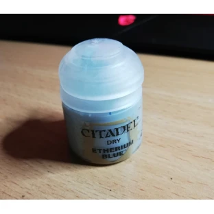Citadel Dry: Etherium Blue