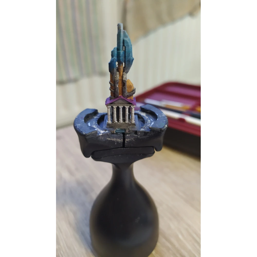 Citadel Dry: Etherium Blue