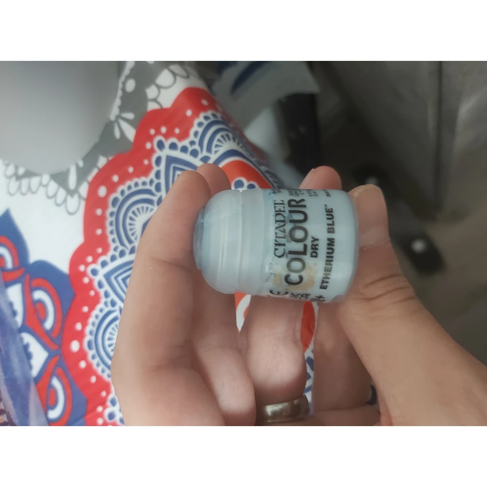Citadel Dry: Etherium Blue