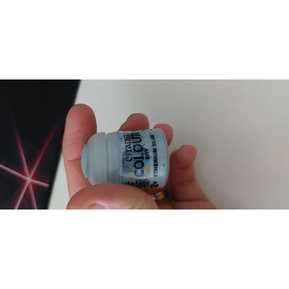 Citadel Dry: Etherium Blue