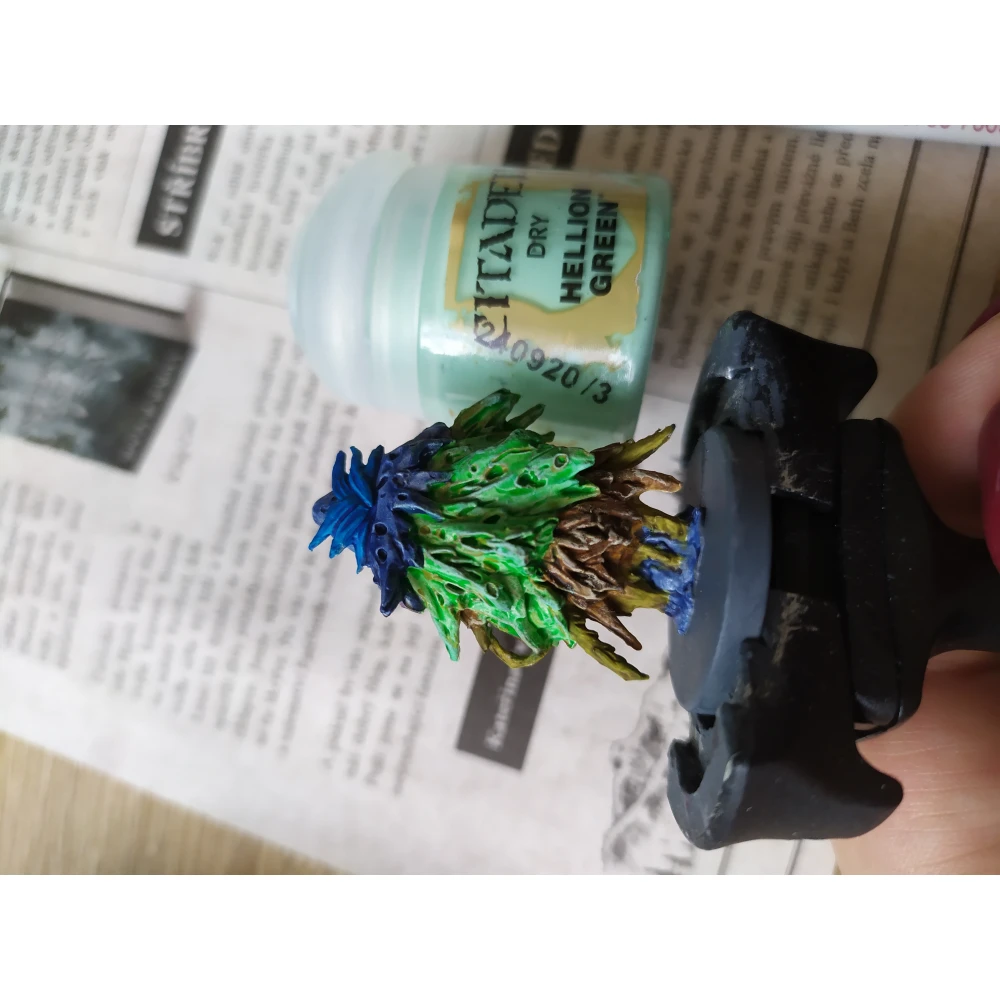 Citadel Dry: Hellion Green