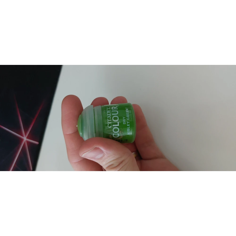 Citadel Dry: Niblet Green