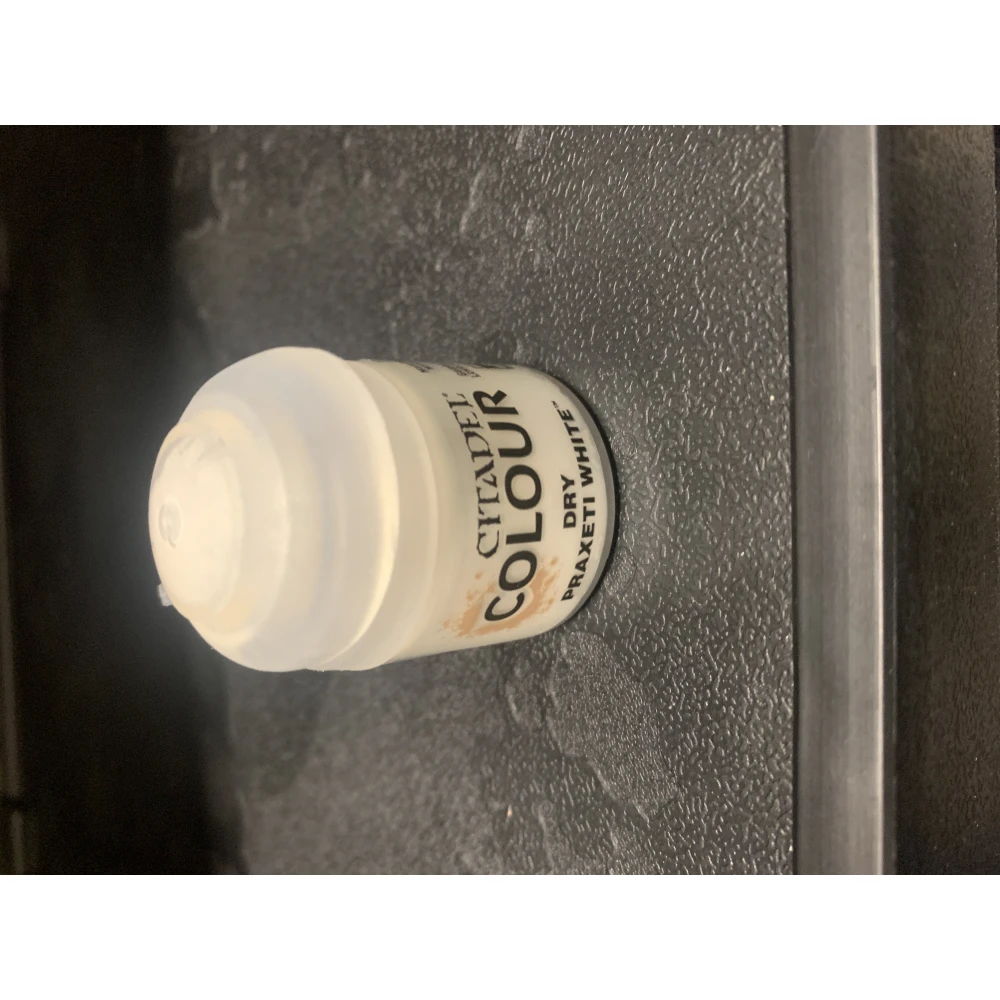 Citadel Dry: Praxeti White