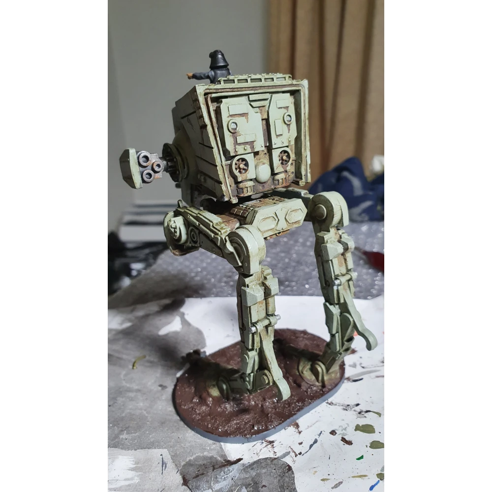 Citadel Dry: Ryza Rust