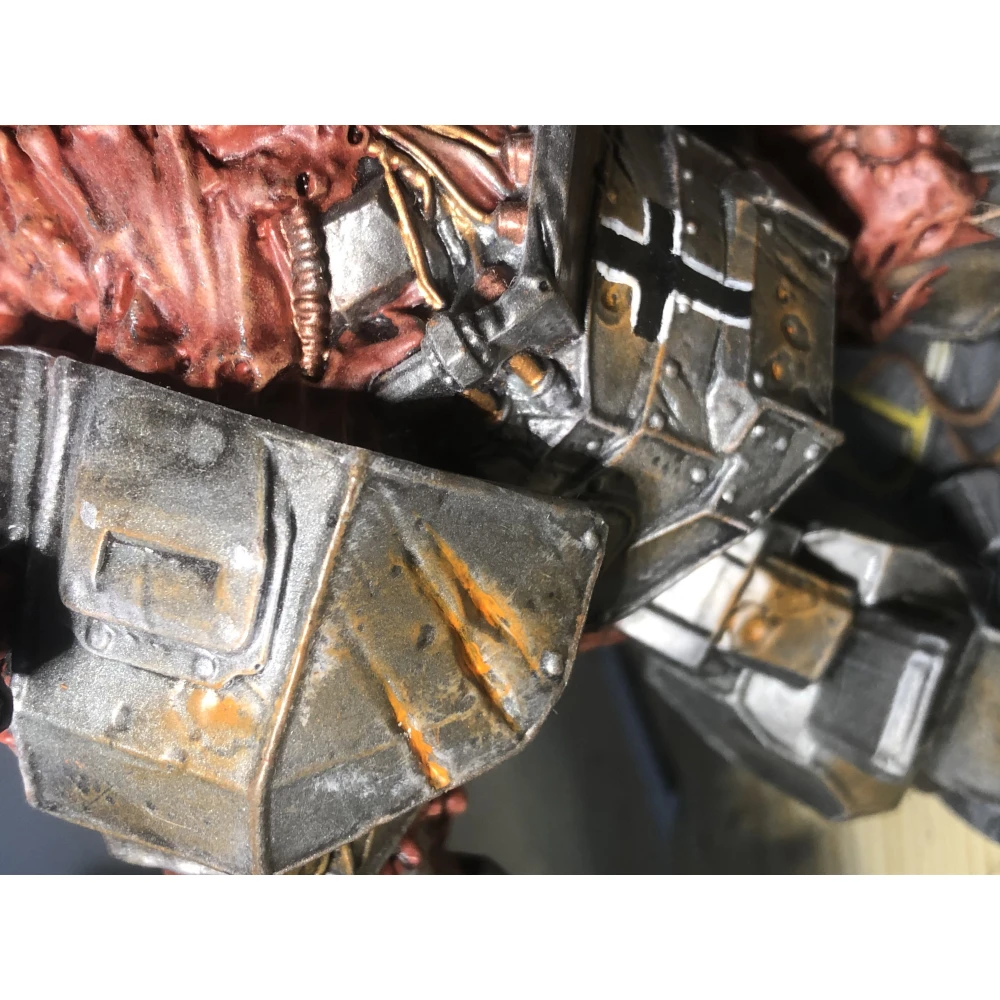Citadel Dry: Ryza Rust