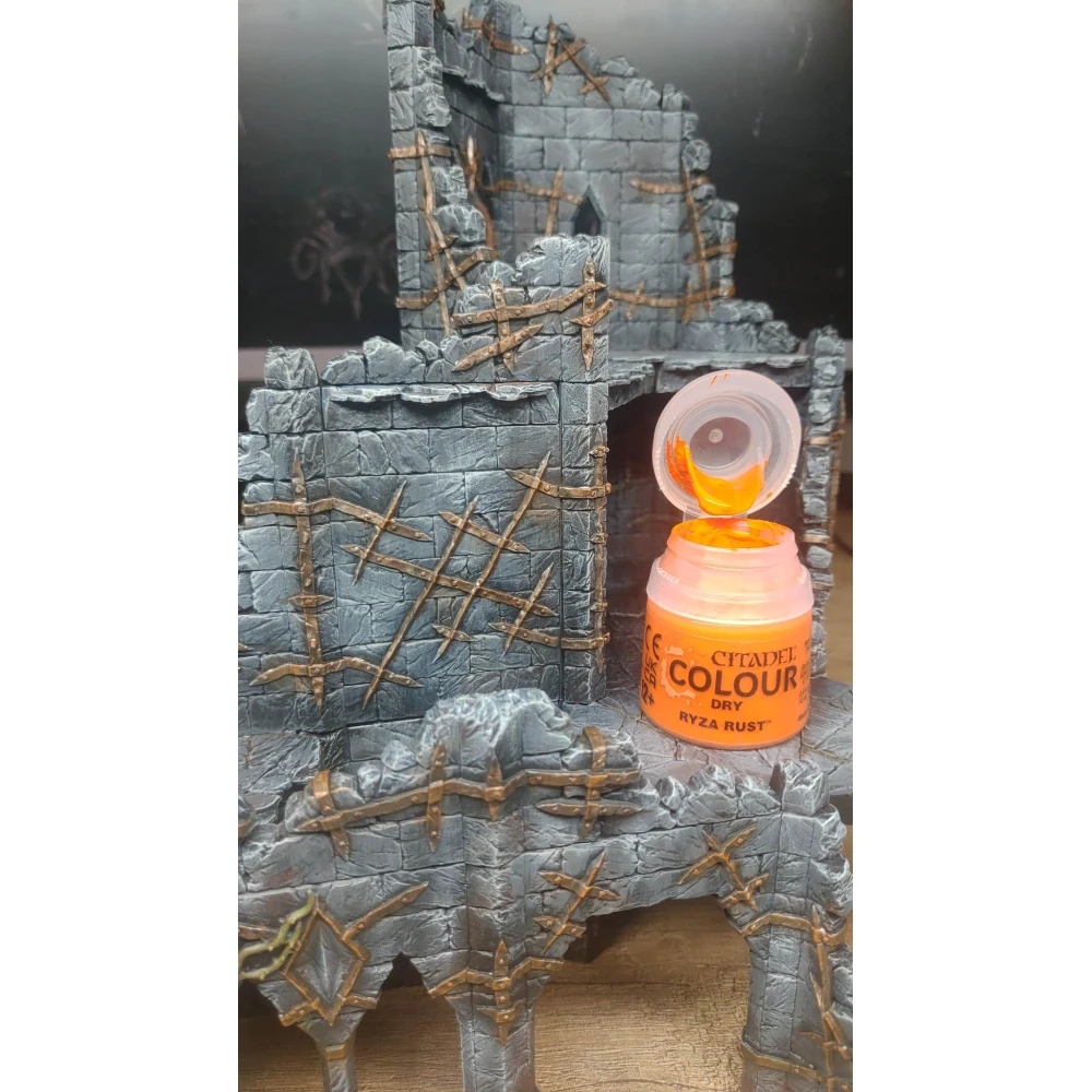 Citadel Dry: Ryza Rust