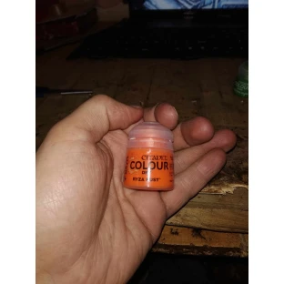 Citadel Dry: Ryza Rust