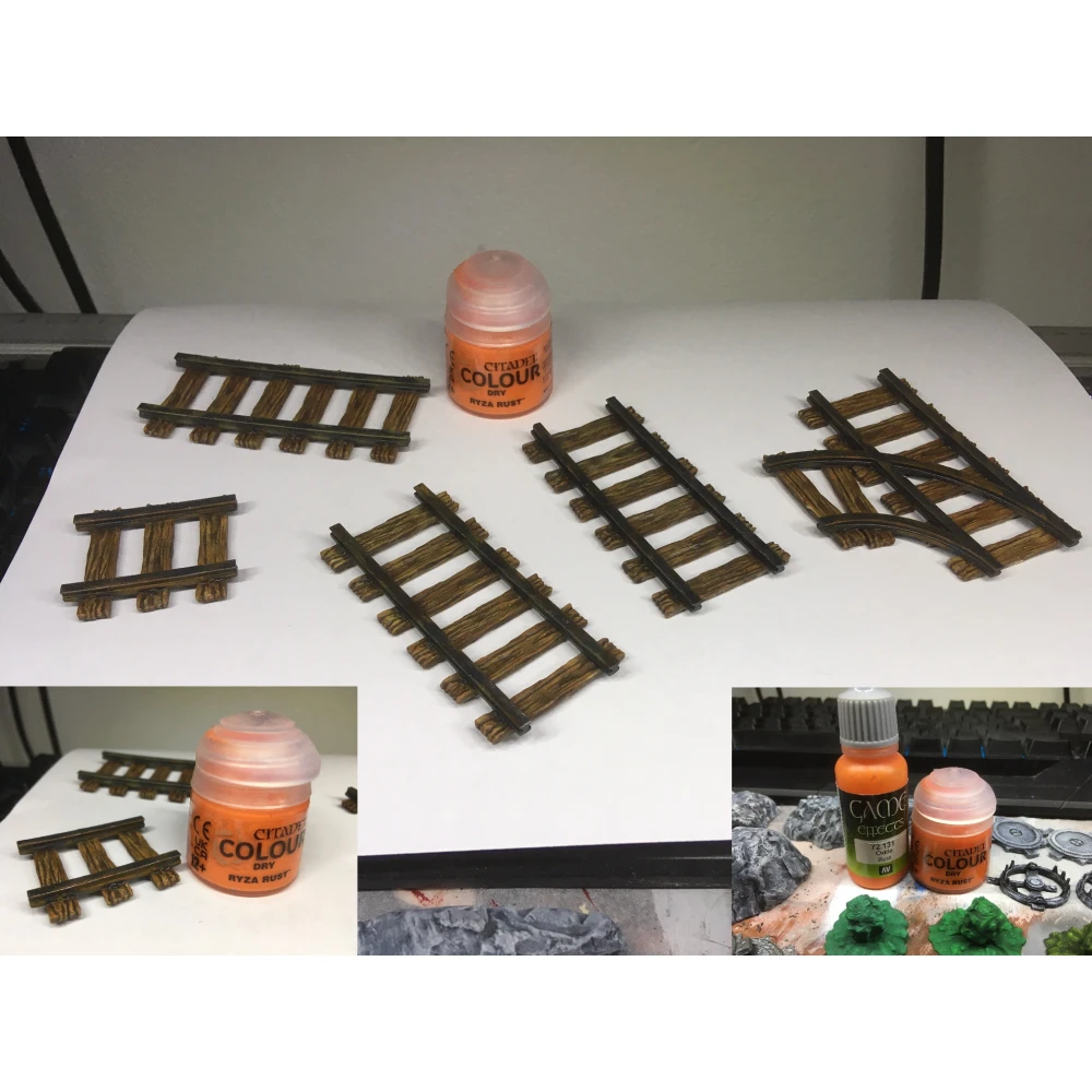Citadel Dry: Ryza Rust
