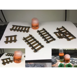 Citadel Dry: Ryza Rust