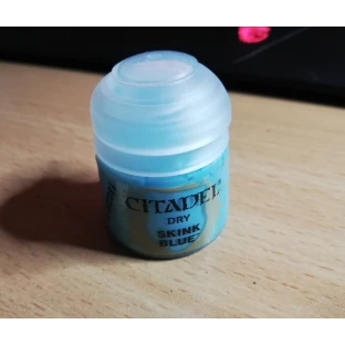 Citadel Dry: Skink Blue