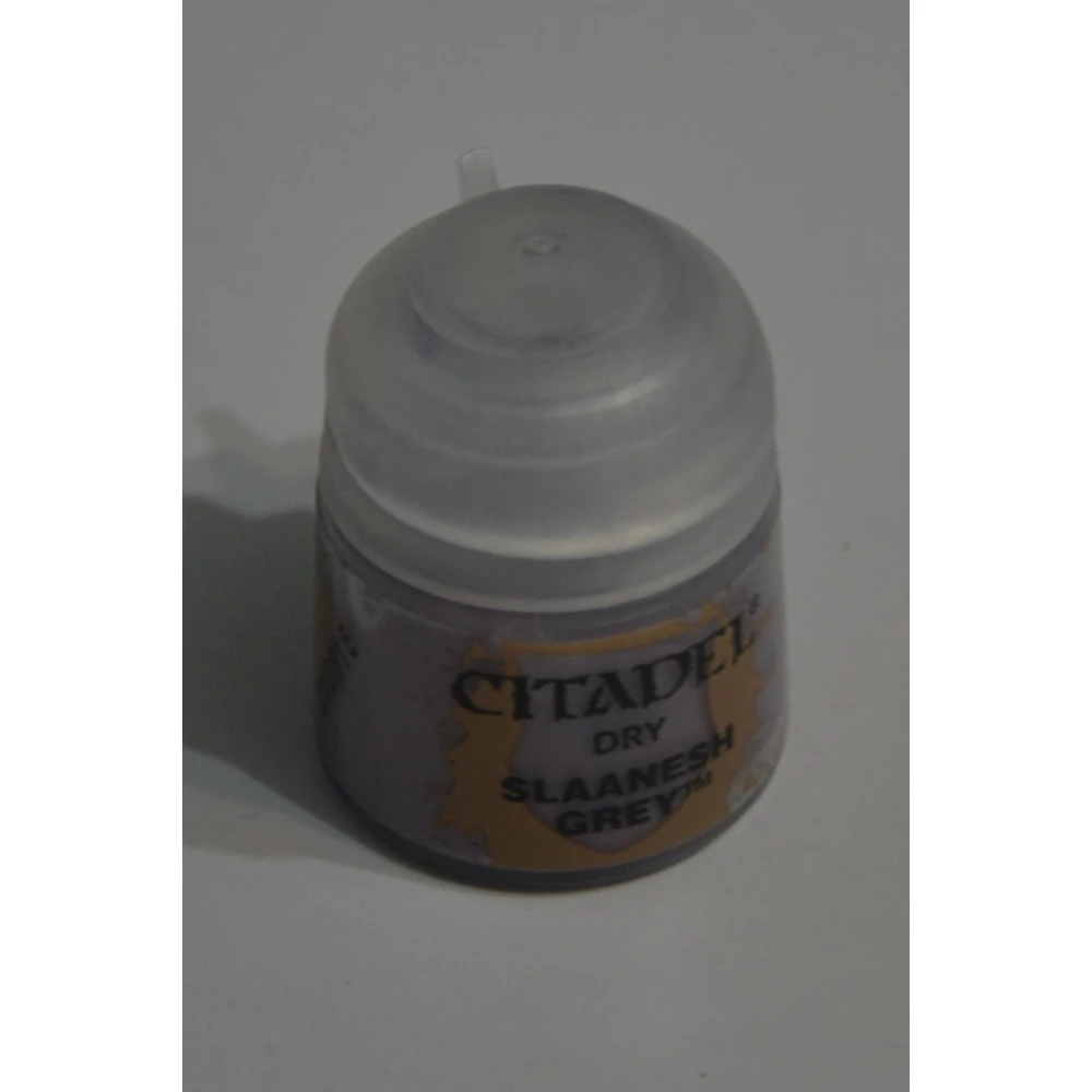 Citadel Dry: Slaanesh Grey