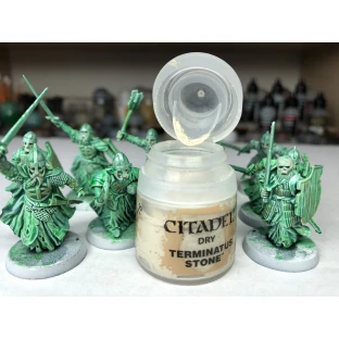 Citadel Dry: Terminatus Stone