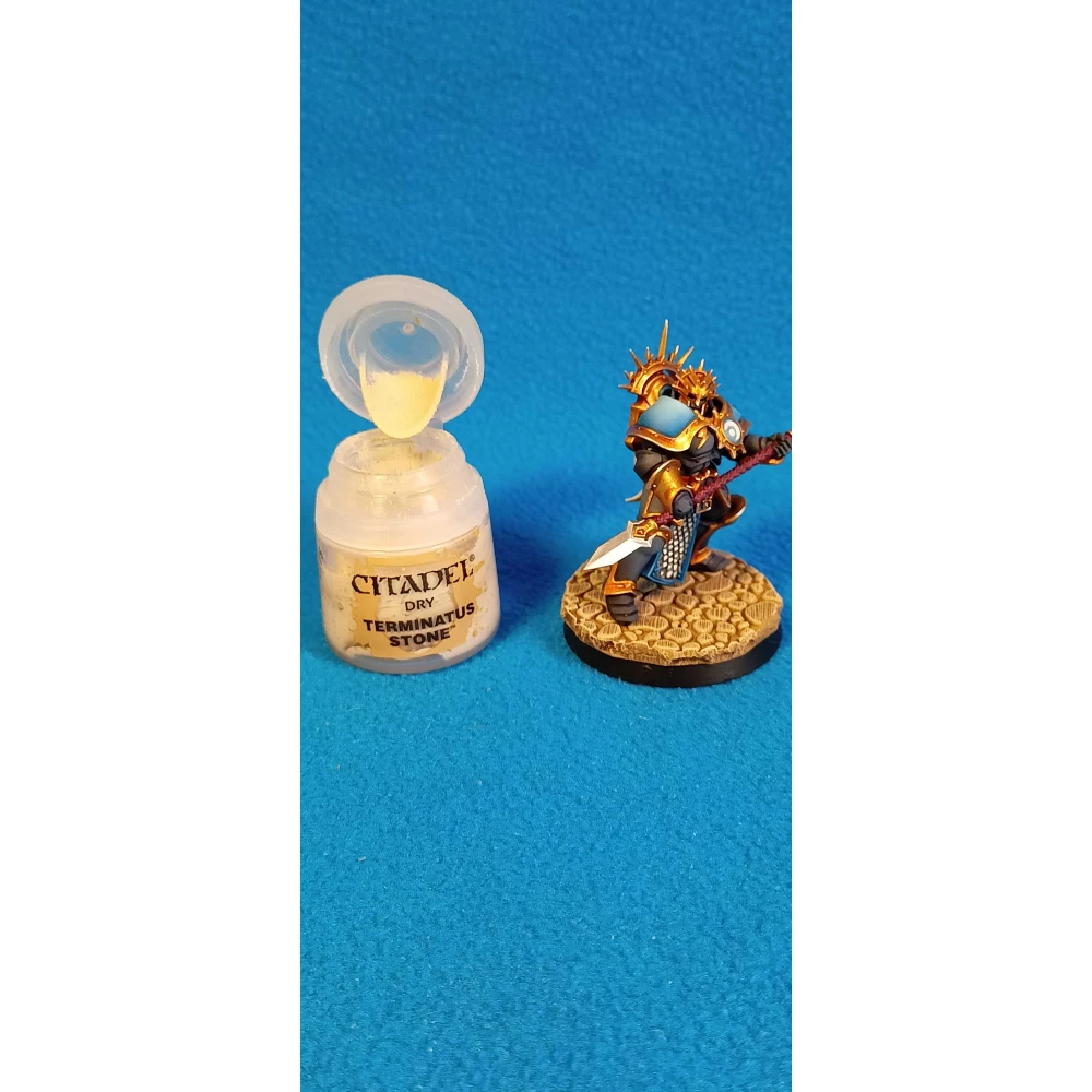 Citadel Dry: Terminatus Stone