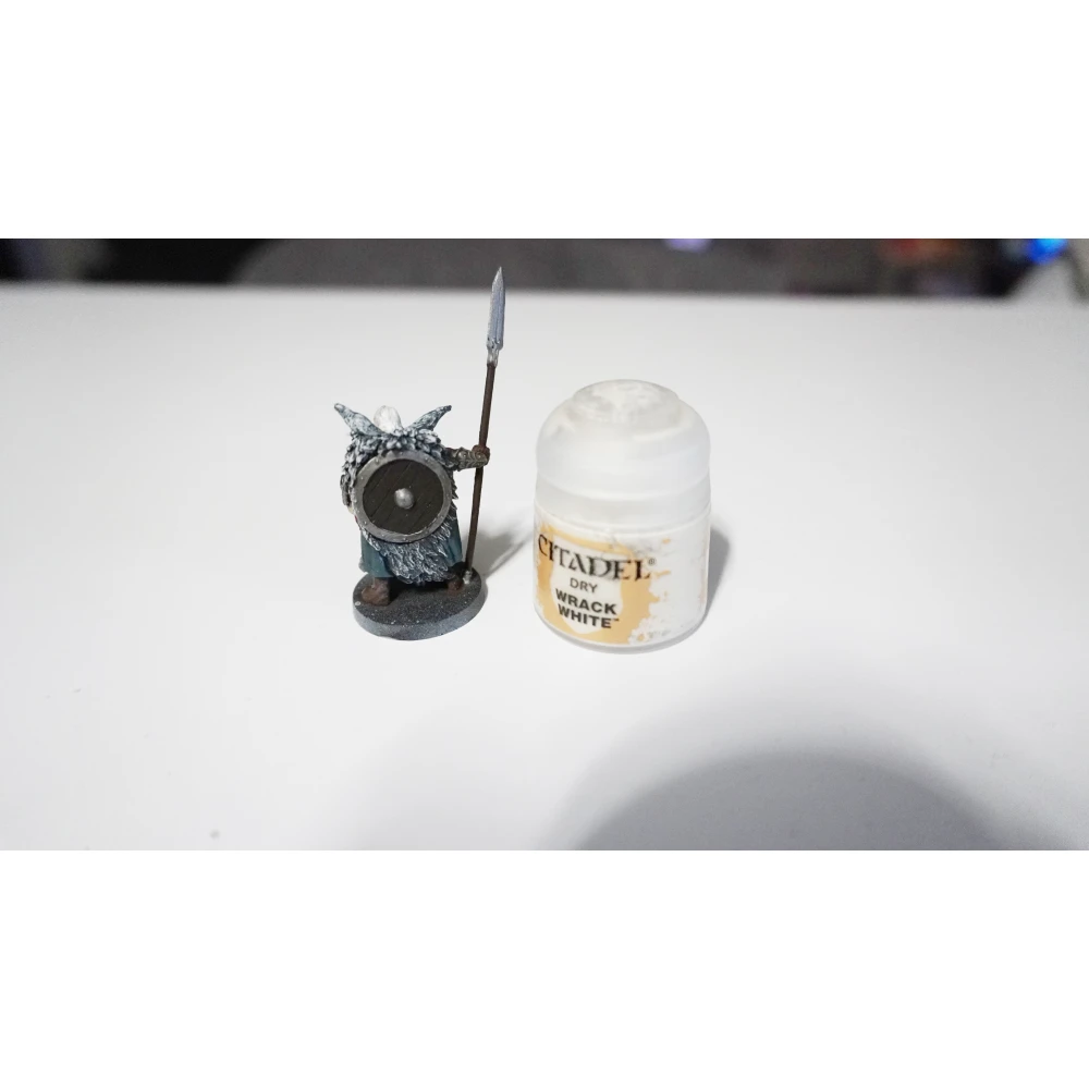 Citadel Dry: Wrack White