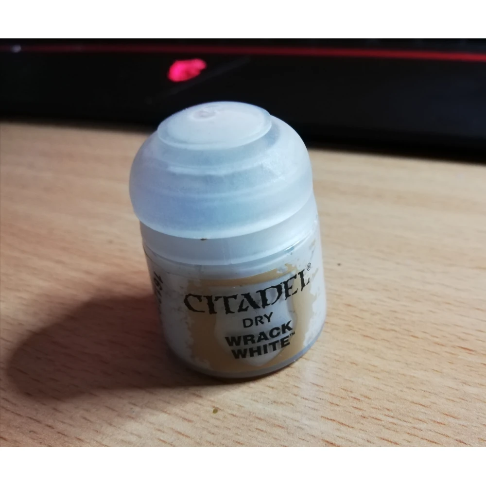 Citadel Dry: Wrack White