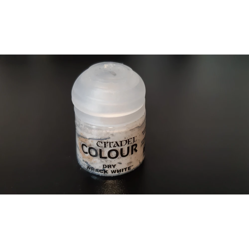 Citadel Dry: Wrack White