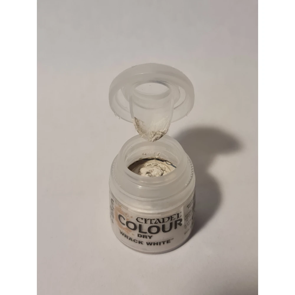 Citadel Dry: Wrack White