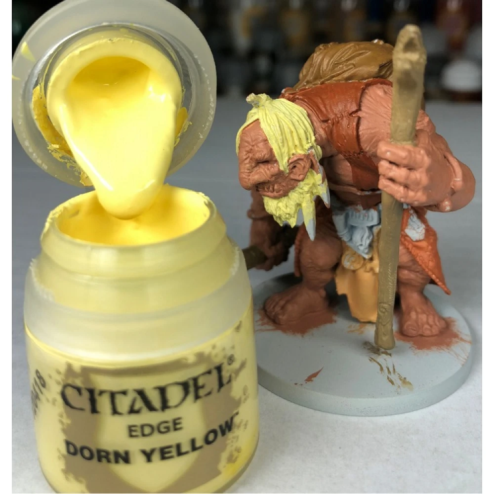 Citadel Edge: Dorn Yellow