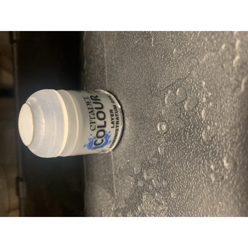 Citadel Layer: Administratum Grey