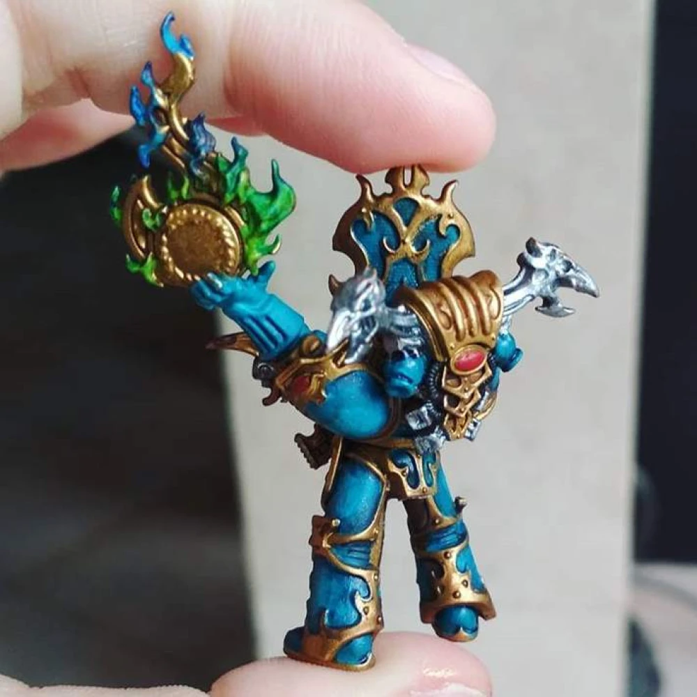 Citadel Layer: Auric Armour Gold