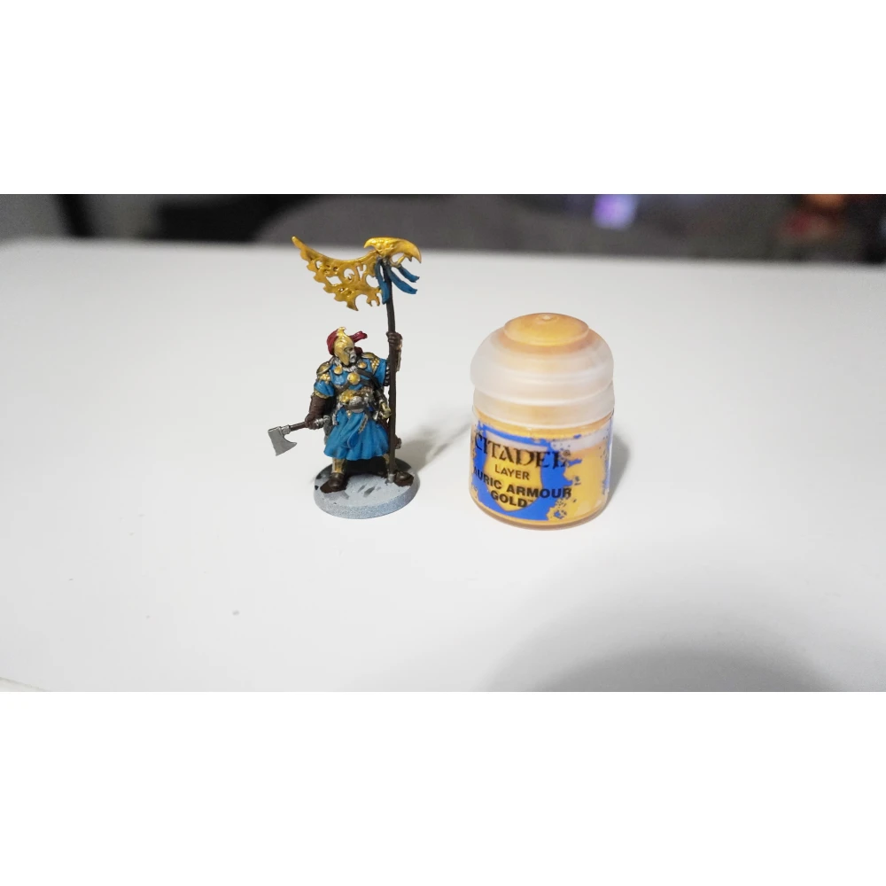 Citadel Layer: Auric Armour Gold