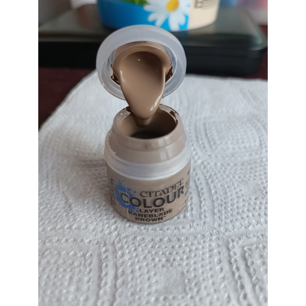 Citadel Layer: Baneblade Brown
