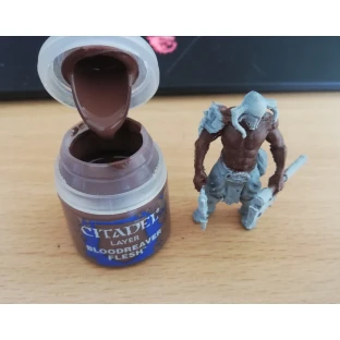 Citadel Layer: Bloodreaver Flesh