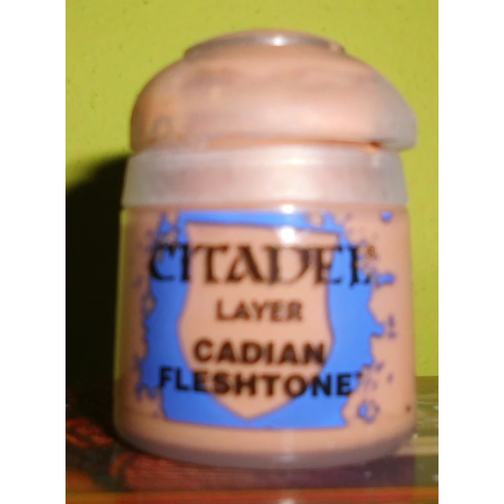 Citadel Layer: Cadian Fleshtone
