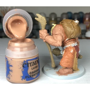 Citadel Layer: Cadian Fleshtone