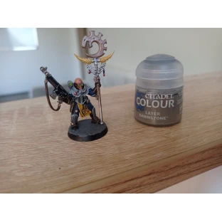 Citadel Layer: Cadian Fleshtone