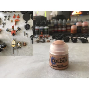 Citadel Layer: Cadian Fleshtone