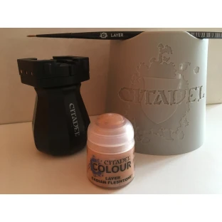 Citadel Layer: Cadian Fleshtone
