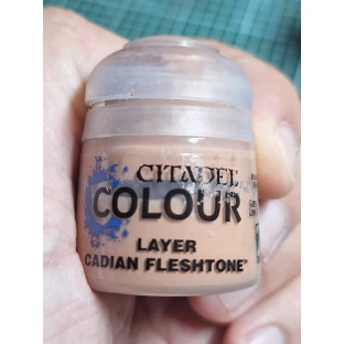Citadel Layer: Cadian Fleshtone